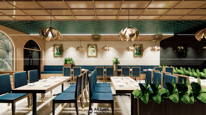 Furniture and Lighting